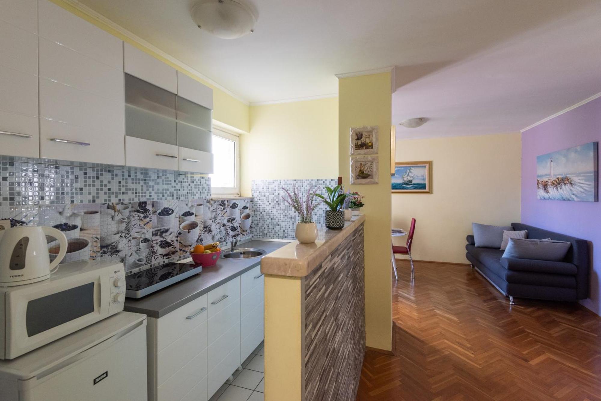 Spacious City Center Apartment - 4 Pax Dubrovnik Exterior photo