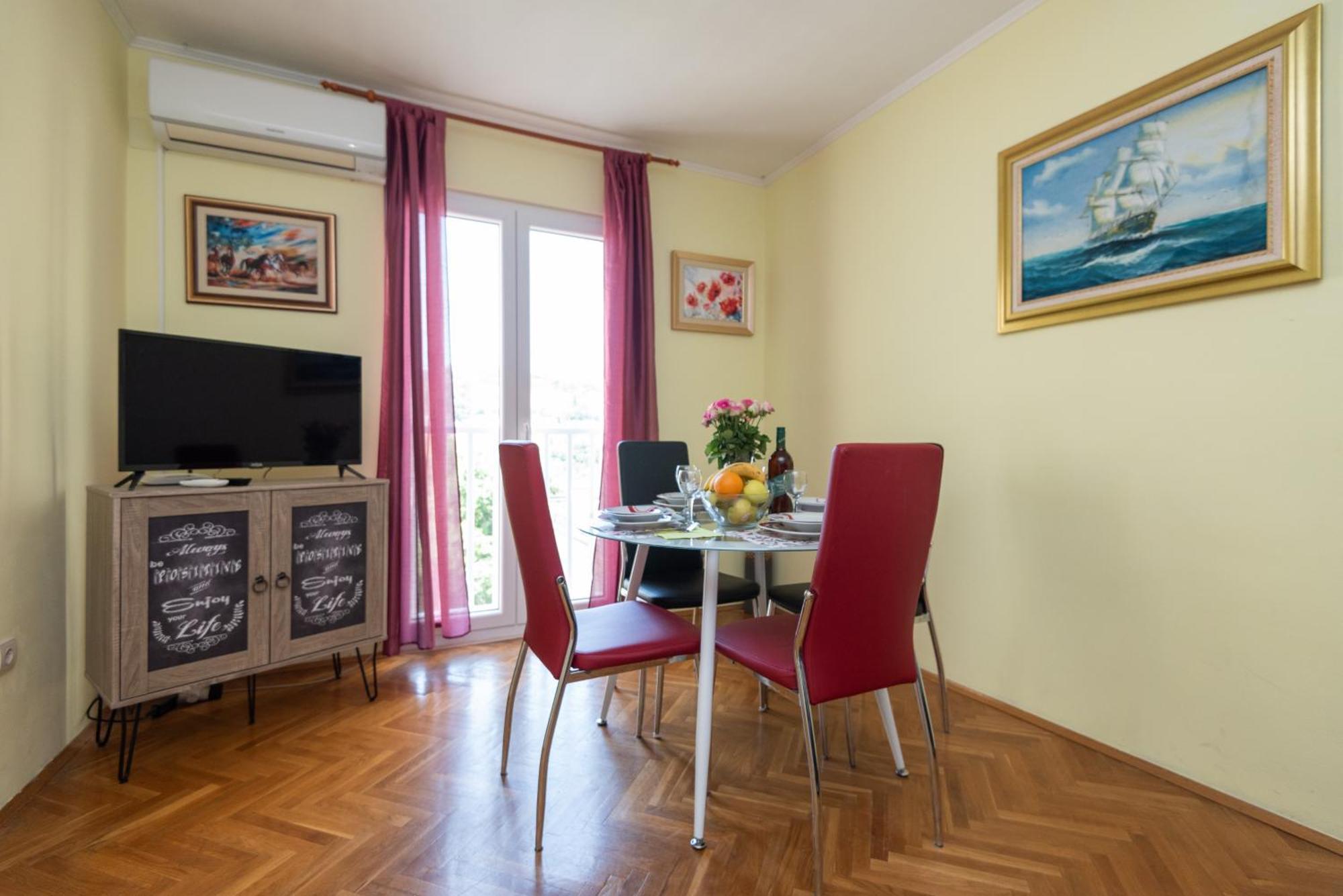 Spacious City Center Apartment - 4 Pax Dubrovnik Exterior photo